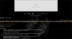 Desktop Screenshot of forum.ofdevilinside.fr